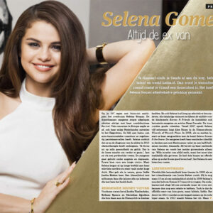 Voorproefje: Selena Gomez &#8211; altijd de ex van