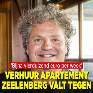 Verhuur appartement Curaçao van acteur Dirk Zeelenberg valt tegen