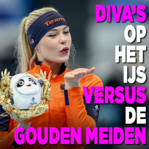 Diva’s op het ijs vs. de ‘Gouden meiden’