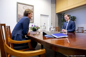 Dassen blijft pleiten voor meerderheidskabinet zonder PVV