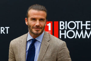 David Beckham koopt Londense kroeg