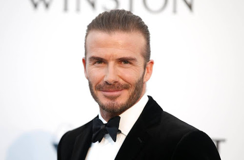 David Beckham kwaad na verlies Engeland