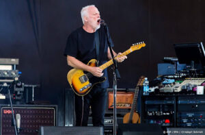 David Gilmour: onder bepaalde voorwaarden hologramshow Pink Floyd