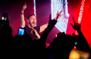 David Guetta wint MTV EMA