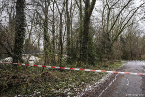 Derde persoon ontkwam aan schietpartij Amsterdam Nieuw-West