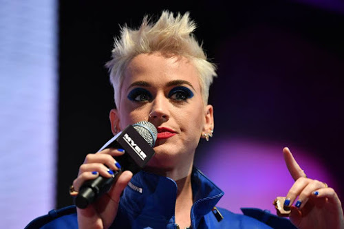 Dierenrechtenorganisatie woest op Katy Perry