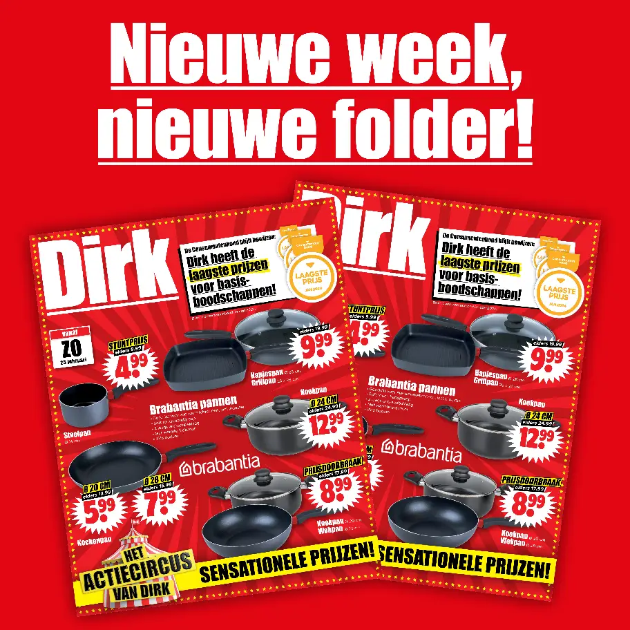 Dirk folder week 9