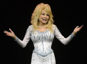 Dolly Parton bevestigt serie op Netflix