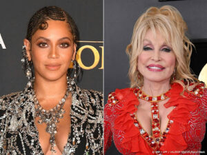 Dolly Parton werd verrast door Beyoncés Jolene