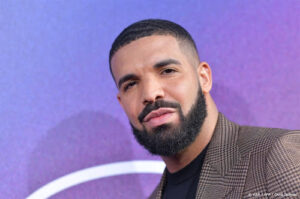 Drake verwijdert nummer met AI-stem Tupac