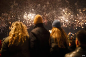 Drukke jaarwisseling voor ziekenhuizen in Den Haag en Eindhoven