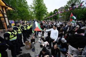 Duits cultuurministerie: protesten Malmö absoluut onacceptabel