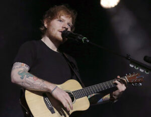 Ed Sheeran:  ,,Als ik vader ben, stop ik met zingen”