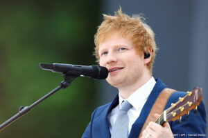 Ed Sheeran stopt in 2025 met wereldtournee