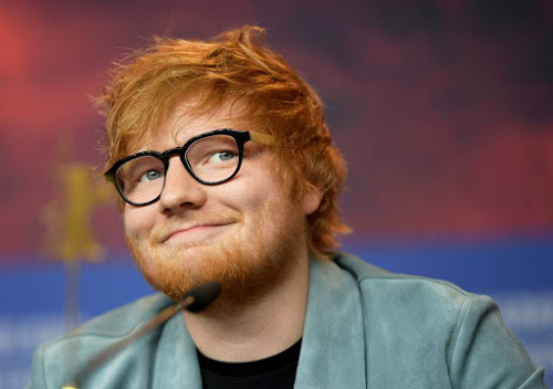 Ed Sheeran wijkt uit naar andere Duitse stad