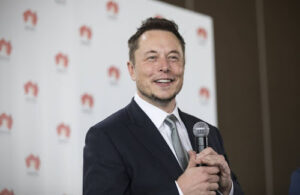 Elon Musk en Amber Heard weer samen gezien