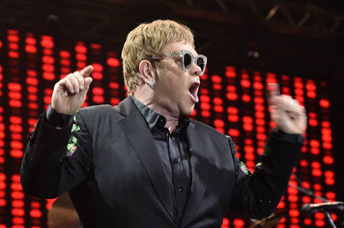 &#8216;Elton John stopt met touren&#8217;