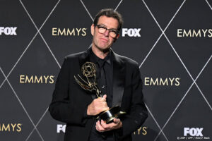 Emmy-winnaar Mark Mylod regisseert enkele Harry Potter-episodes