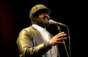 Extra show Gregory Porter in Carré