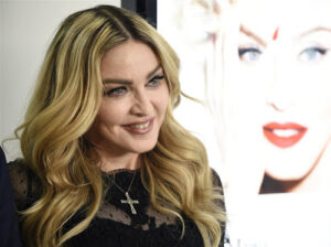 Naaktfoto&#8217;s van 18-jarige Madonna worden geveild