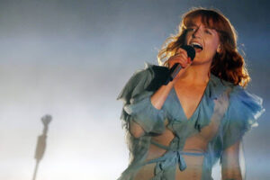 Florence + The Machine in maart naar Ahoy