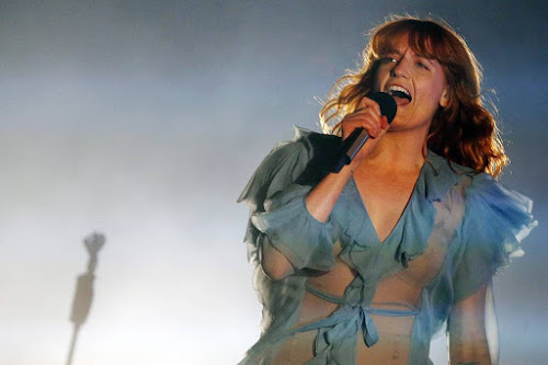 Florence + The Machine in maart naar Ahoy