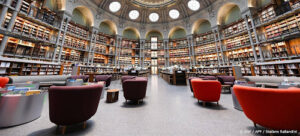 Franse nationale bibliotheek verwijdert giftige boeken