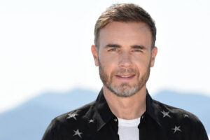 Gary Barlow waarschuwt Robbie Williams
