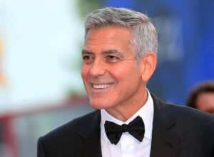 George Clooney maakt televisie-comeback