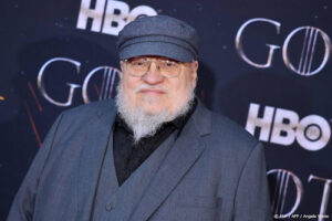 George R. R. Martin werkt nog aan The Winds of Winter