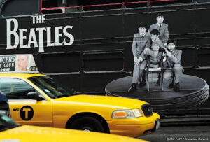 Gerestaureerde versie Beatles-film Let It Be te zien bij Disney+