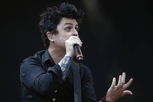 Green Day blaast projectje nieuw leven in
