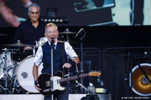 Grote drukte rond Nijmegen door concert Springsteen