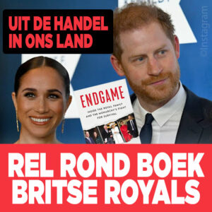 Rel rond boek Britse royals: &#8216;Charles en Kate maakten opmerkingen over Archie&#8217;