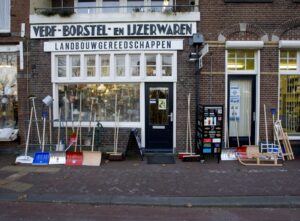Winkel van de maand: Rauwerda Leeuwarden