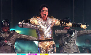 &#8216;Wederopstanding&#8217; Michael Jackson tijdens Halloweenprogramma