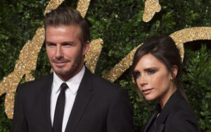 Harper Beckham viert verjaardag als prinses