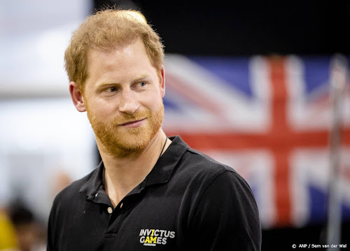 Prins Harry niet welkom op balkon Buckingham Palace