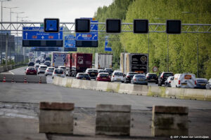 Hinder op wegen Rotterdam door werk tijdens hemelvaartsweekend