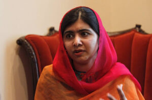 Activiste Malala Yousafzai getrouwd!