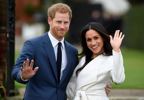 Laatste Huwelijks Nieuws: Harry en Meghan, Hertog en Hertogin van Sussex