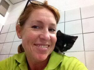 Dierenheld Sigrid van der Zijden: kattenbemiddelaar bij de Dierenbescherming 