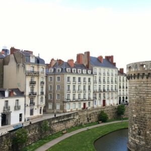 Highlights &#038; hotspots langs ‘La ligne verte’ in Nantes    