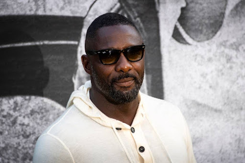 Idris Elba schrijft toneelstuk over Mandela