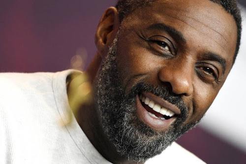Idris Elba uitgeroepen tot meest sexy man