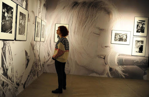 Iers museum wijdt expositie aan Kurt Cobain