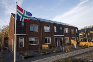 In heel Groningen vlag uit om einde gaswinning
