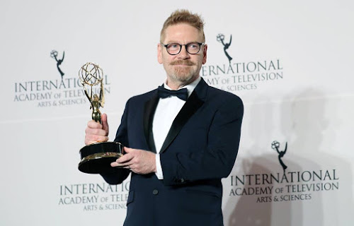 International Emmy Award voor Kenneth Branagh