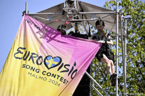 Israël geeft reiswaarschuwing af voor Eurovisie Songfestival