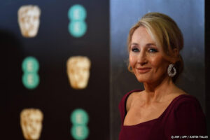J.K. Rowling kreeg writer&#8217;s block door succes Harry Potter